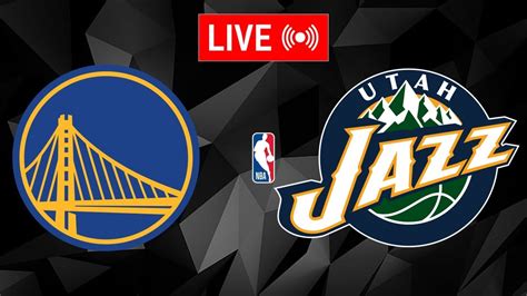 utah jazz vs warriors|watch warriors vs jazz live.